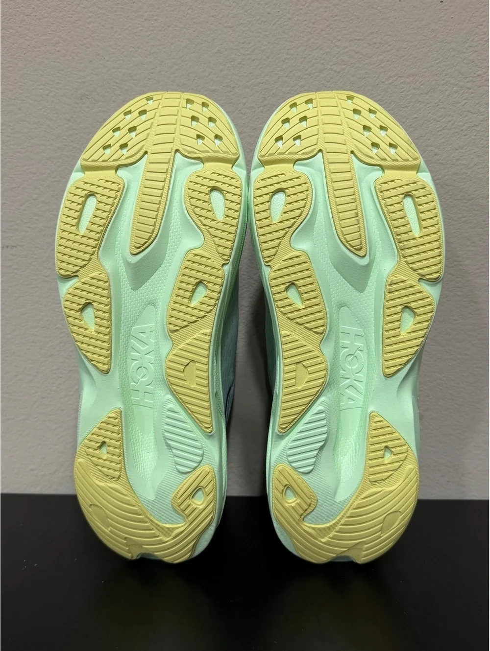 Size 13 - Hoka Skyflow “Druzy Droplet”